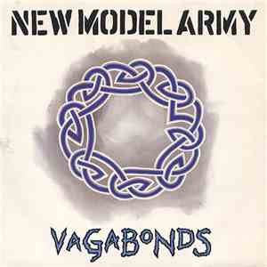 New Model Army - Vagabonds album