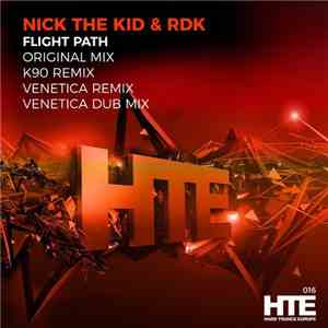 Nick The Kid & RDK  - Flight Path album