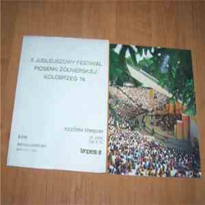 Nina Urbano - X Jubileuszowy Festiwal Piosenki Żołnierskiej Kołobrzeg 76 album