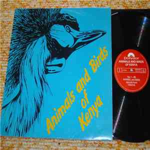 No Artist - Animals And Birds Of Kenya album