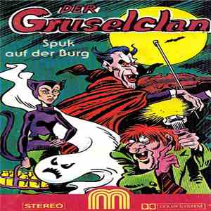 No Artist - Der Gruselclan Spuk Auf Der Burg album