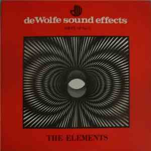 No Artist - The Elements: Weather And Natural Reactions album