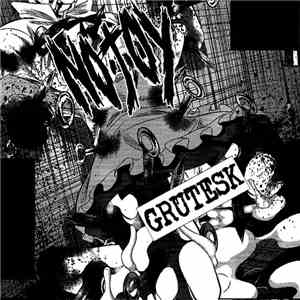 No Joy , Grutesk - No​-​Joy / Grutesk album