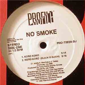 No Smoke - Koro Koro album