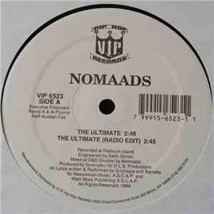 Nomaads - The Ultimate album