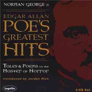 Norman George , Edgar Allan Poe - Edgar Allan Poe's Greatest Hits album
