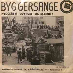 Nørrebros Beboeraktion - Byggersange (Bevar Firkantens Byggelegeplads) album