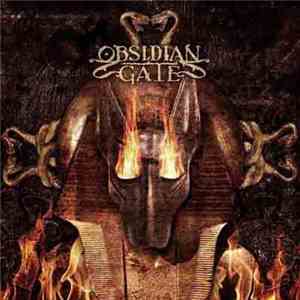 Obsidian Gate - Whom The Fire Obeys album