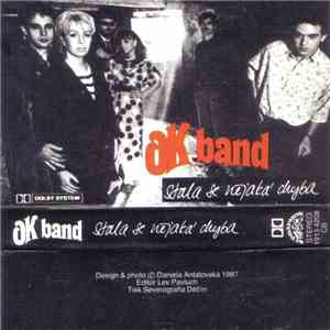 OK Band - Stala Se Nějaká Chyba album