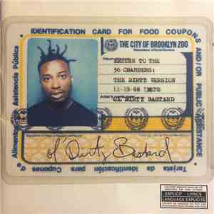 Ol' Dirty Bastard - Return To The 36 Chambers: The Dirty Version album