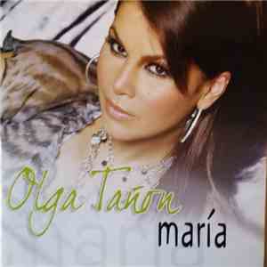 Olga Tañón - María album