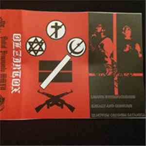 Olzirtox - Audial Propaganda MMXV album