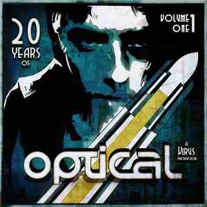 Optical - 20YearsOfOptical Vol. 1 album