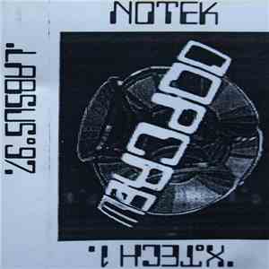 OQP Crew, X-Tech - Labsus '97 album