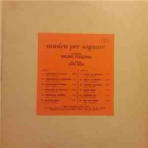 Orchestra Bruno Fogliani - Musica Per Sognare album