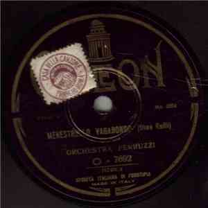 Orchestra Ferruzzi - Menestrello Vagabondo / Arcobaleno album
