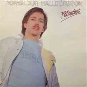 Þorvaldur Halldórsson - Föðurást. album