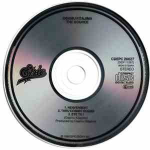 Osamu Kitajima - The Source album