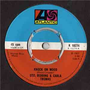 Otis Redding & Carla Thomas - Knock On Wood / Tramp album