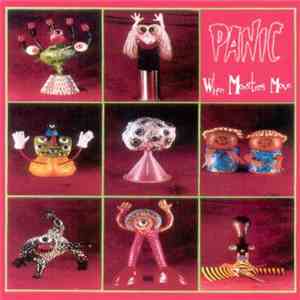 Panic  - When Monsters Move album