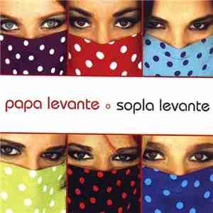 Papá Levante - Sopla Levante album