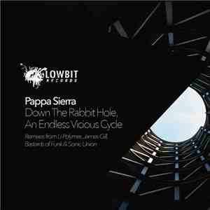 Pappa Sierra - Down The Rabbit Hole, An Endless Vicious Cycle album