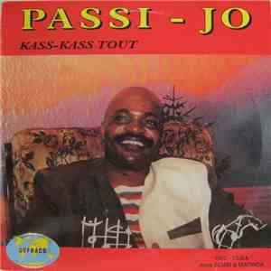 Passi-Jo - Kass-Kass Tout album