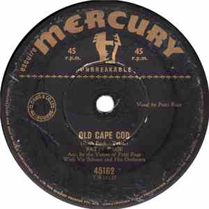 Patti Page - Old Cape Cod album