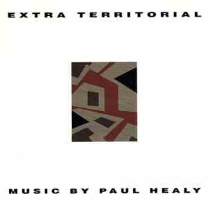Paul Healy  - Extra Territorial album