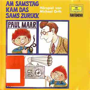 Paul Maar - Am Samstag Kam Das Sams Zurück album