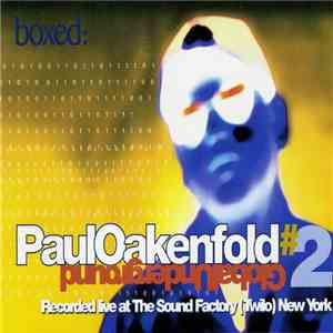 Paul Oakenfold - Global Underground #2 Mix album