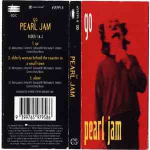 Pearl Jam - Go album