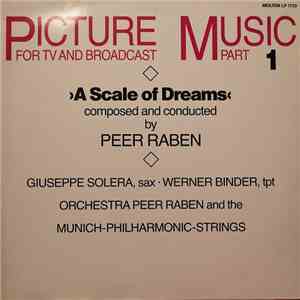 Peer Raben - A Scale Of Dreams album
