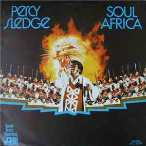 Percy Sledge - Soul Africa album