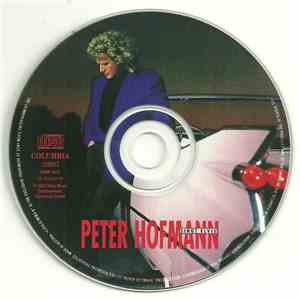 Peter Hofmann - Singt Elvis album