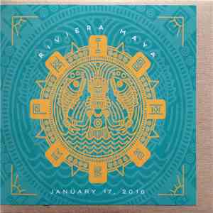 Phish - Livephish January 17, 2016 Riviera Maya album