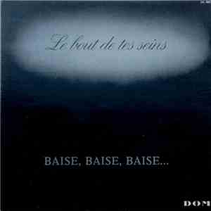 Pierre Dudan - Le Bout de Tes Seins album
