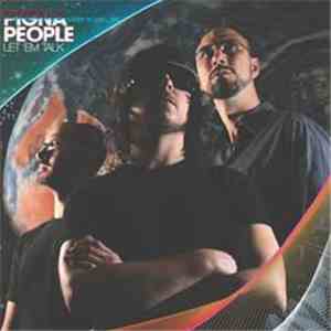 Pigna People - Let 'Em Talk album