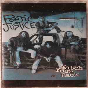 Poetic Justice  - Watch Your Back album