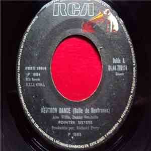 Pointer Sisters - Neutron Dance = Baile De Neutrones album