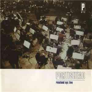 Portishead - Roseland, NYC Live album