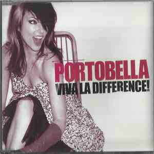 Portobella - Viva La Difference! album