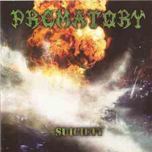 Prematory - Suiciety album