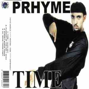 Prhyme - Time album