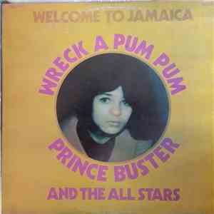 Prince Buster & The All Stars - Wreck A Pum Pum album