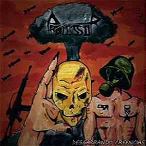 Processor  - Desgarrando Creencias album