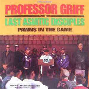 Professor Griff And The Last Asiatic Disciples - Pawns In The Game album