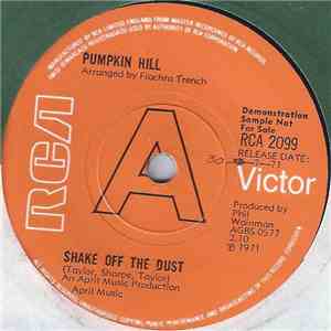 Pumpkin Hill - Shake Off The Dust album