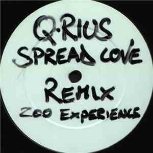 Q-Rius - Spread Love album