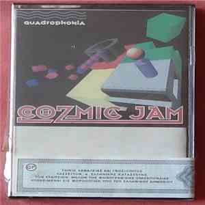 Quadrophonia - Cozmic Jam album